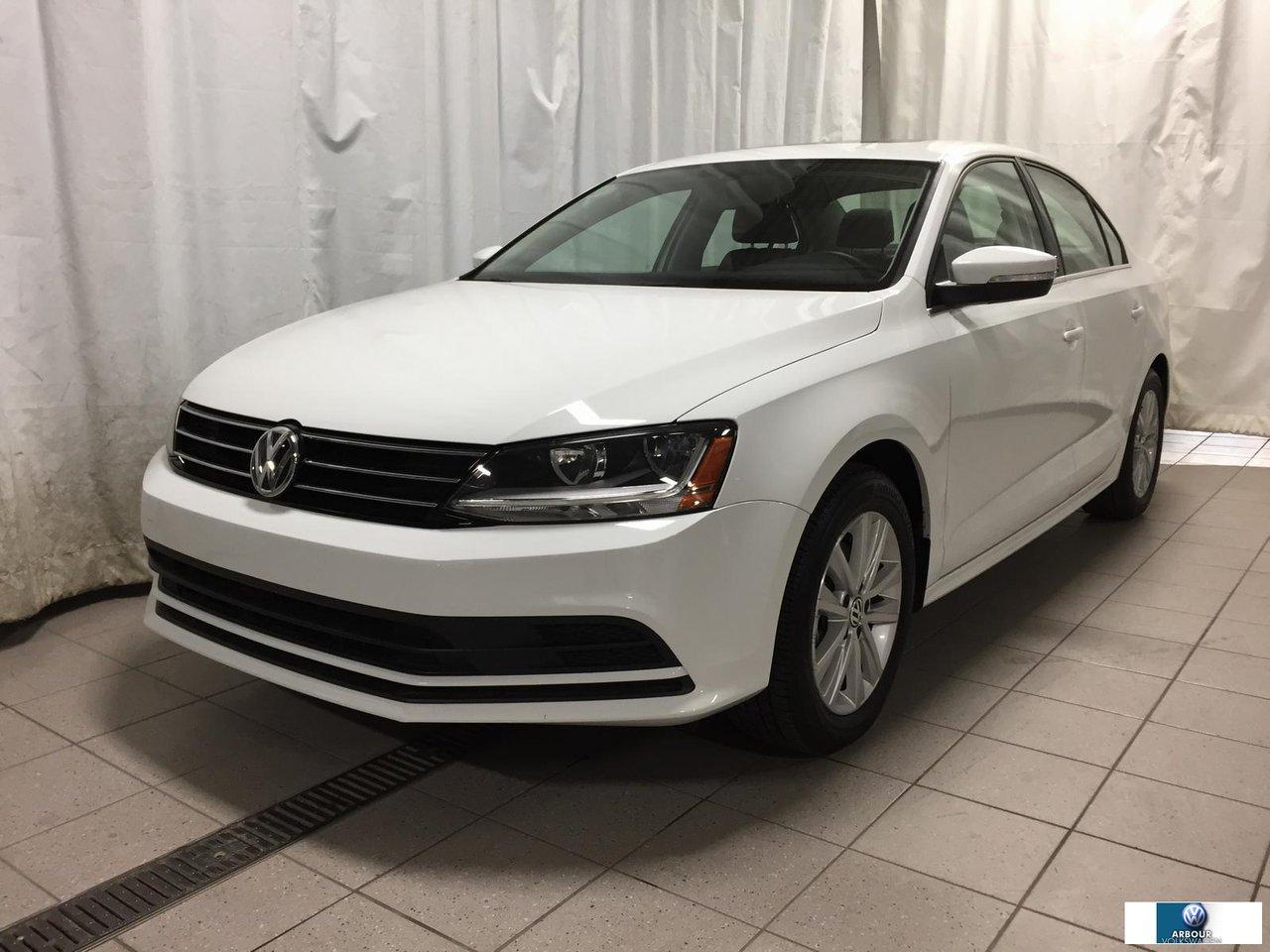 Used 2017 Volkswagen Jetta HIGHLINE for sale in Laval, QC