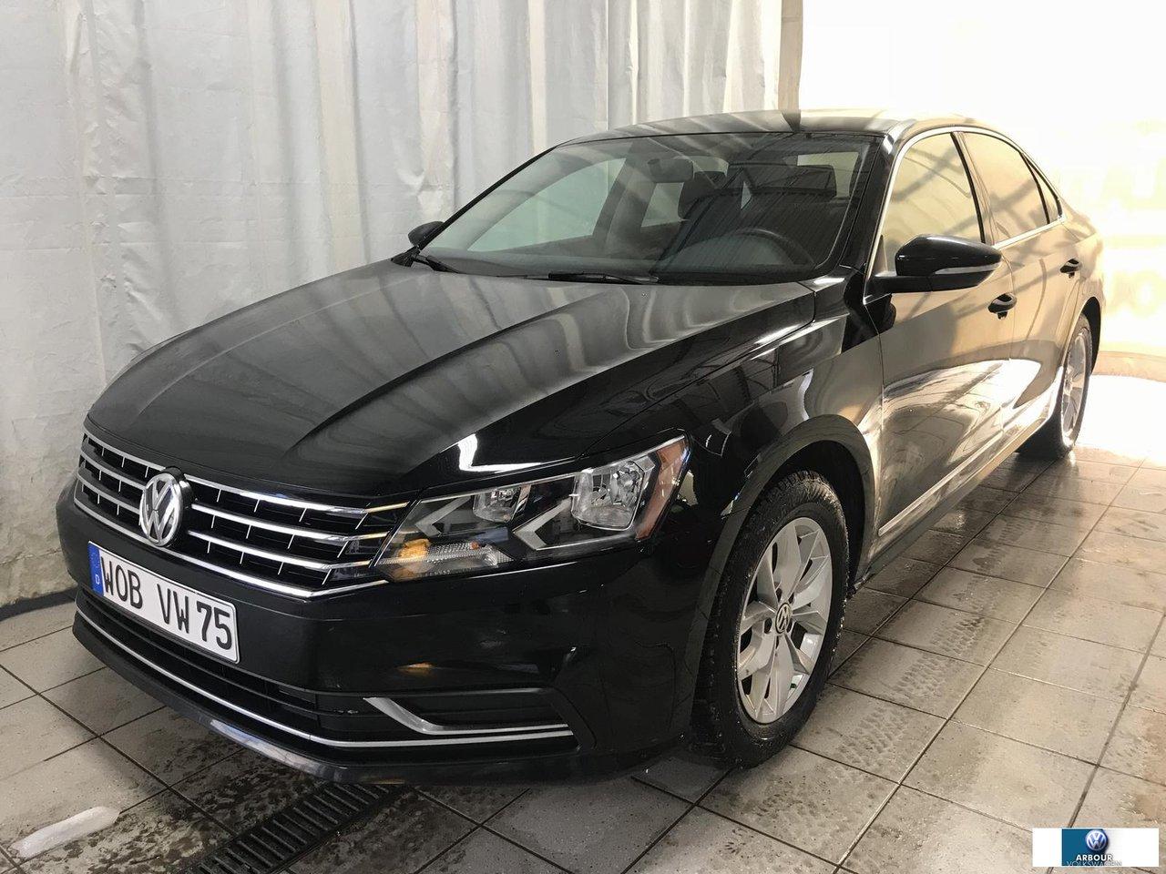 Used 2016 Volkswagen Passat Mags + Camera Recul for sale in Laval, QC