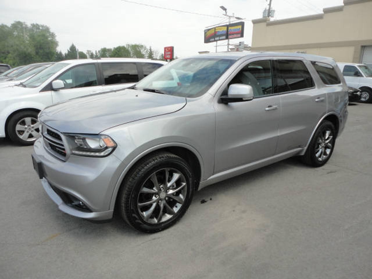 <a href=https://www.auto-primo.ca/occasion/Dodge-Durango-2017.html>https://www.auto-primo.ca/occasion/Dodge-Durango-2017.html</a>

Dodge Durango AWD GT 2017 usagee a vendre a laval chez Auto Primo. 26975kms, Garantie du manufacturier jusquau 17 Aout 2021, 3.6L V6, Automatique, Camera de Recul, Capteurs de Recul, Cuir, Toit Ouvrant, 7 Passagers, Mags 20, Air Climatisee, Deveroullage sans clé, Démarrage sans clé, Sieges Avant et Arriere chauffant, Siege Electrique, Portes Electriques, Vitres Electriques, Mirroirs Electriques, Controle de Volume au Volant, Tres Propre, Regulateur de Vitesse, Cruise Control, Tres Belle, Radio AM/FM, Lecteur CD, Cable Auxilliere, Toute Equipee. Auto Primo, situee au 2032 boul. Cure-Labelle a Laval, 10 minutes de montreal, nous sommes les specialistes des Vehicules Usagees. Simposant comme etant le meilleur conseiller pour comprendre et advenir aux besoins de sa clientele, nos personnelles qualifiees sont a votre disposition afin dassurer une satisfaction aupres de vous, a son plus haut niveau! Son inventaire varier vous offre un choix exceptionnel de vehicules, de toutes les marques, tous les budgets et tous les gouts! Financement facile sur place 1ere et 2eme chance au credit! Contacter nous pour plus dinformations, La Priorite Chez Auto Primo, cest Vous!
