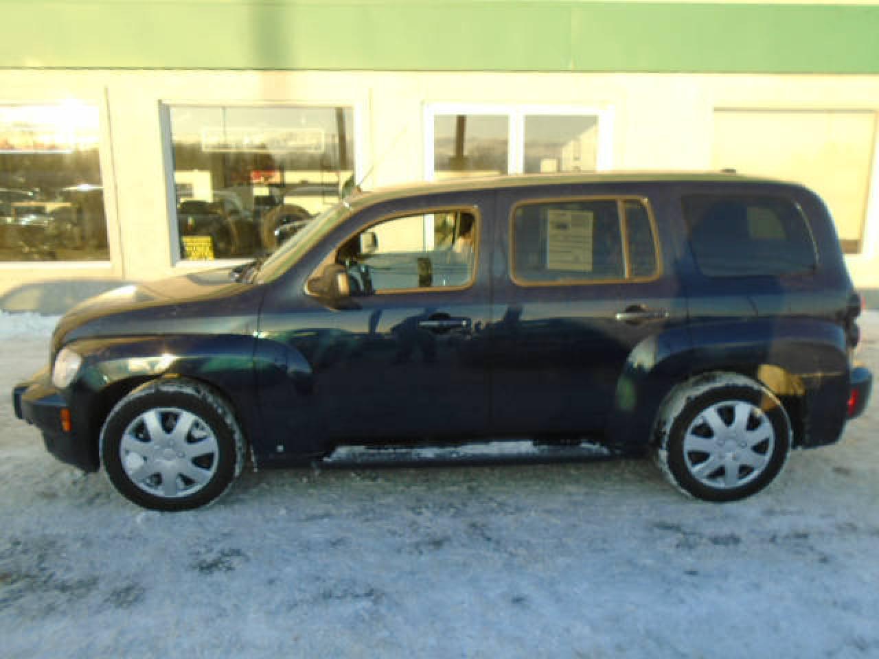 Used 2008 Chevrolet HHR Traction avant 4 portes LS for sale in St-Jérôme, QC
