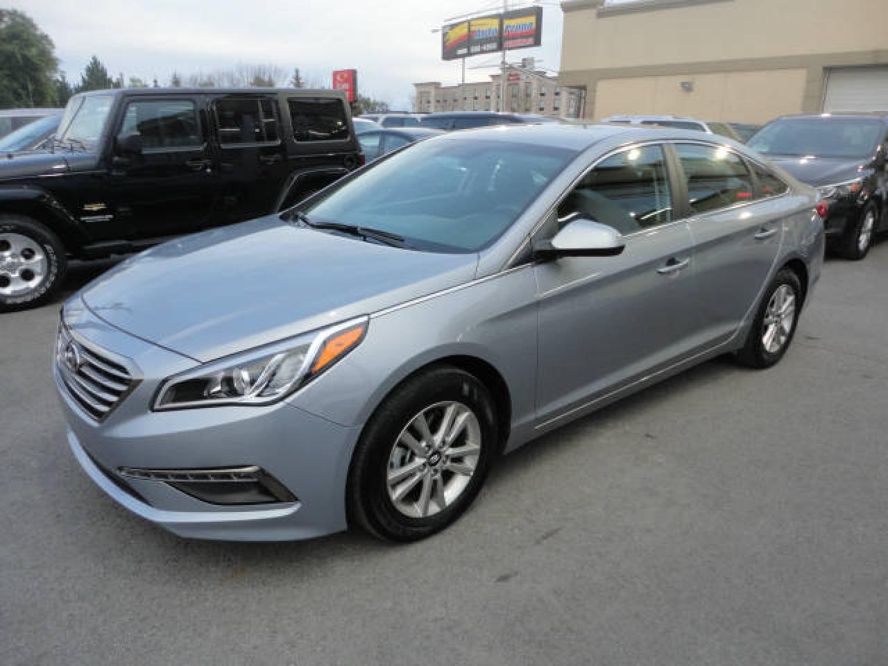 Used 2017 Hyundai Sonata Auto-GDi-Camera-SiegesChauf-BT a vendre for sale in Laval, QC
