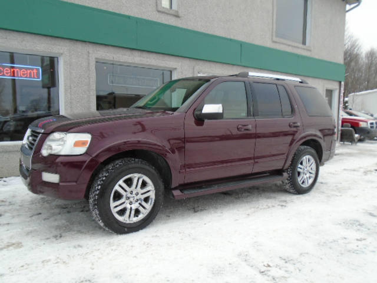 Used 2007 Ford Explorer 4 RM, 4 portes 4,6 L Limited for sale in St-Jérôme, QC