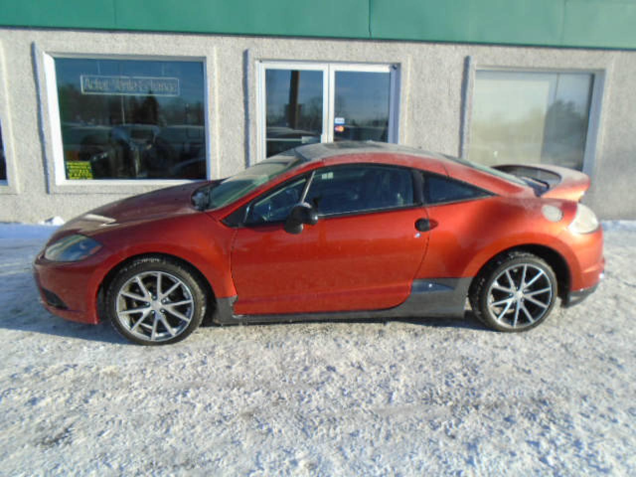 Used 2011 Mitsubishi Eclipse Coupé GT-P manuelle 3 portes for sale in St-Jérôme, QC