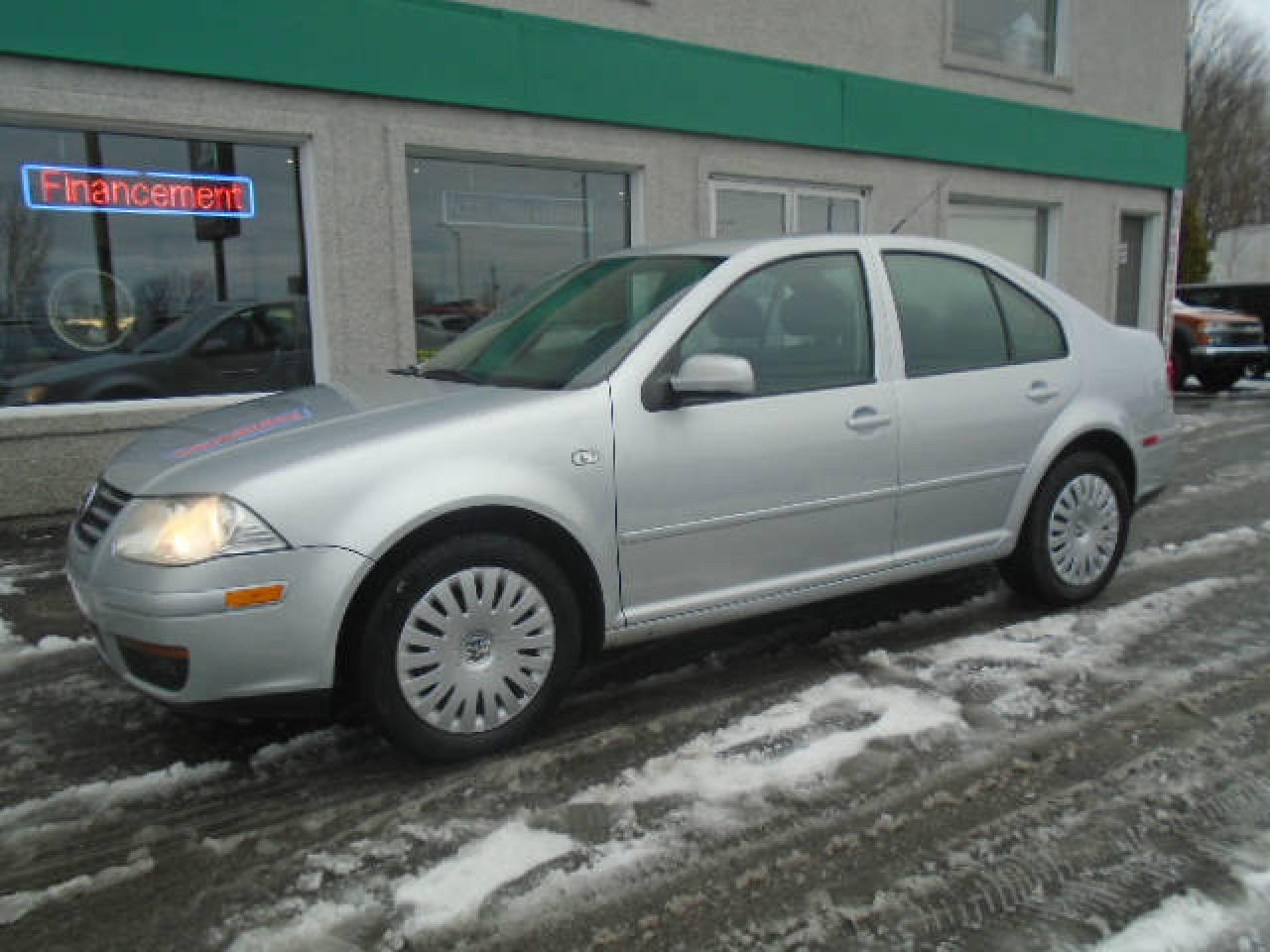 Used 2009 Volkswagen JETTA CITY Berline 4 portes BM for sale in St-Jérôme, QC