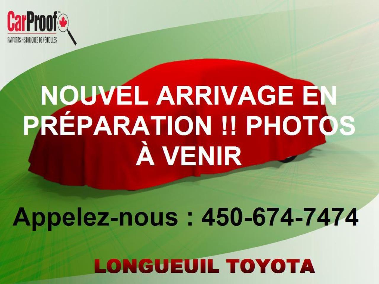 Used 2003 Toyota Matrix 4DR WGN STD for sale in Longueuil, QC