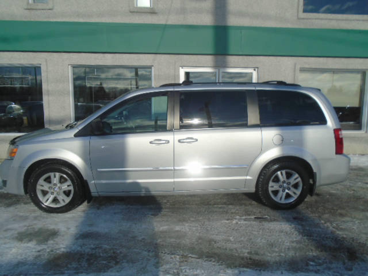 Used 2008 Dodge Grand Caravan Familiale 4 portes SE for sale in St-Jérôme, QC
