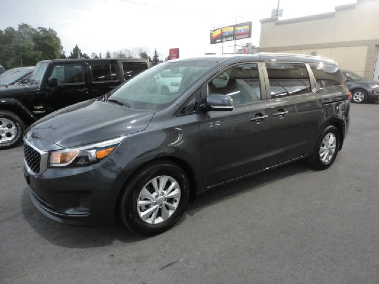 Used 2018 Kia Sedona LX-8Pass-Navi-Camera-Capteurs-BT a vendr for sale in Laval, QC