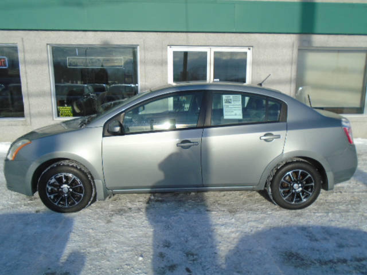 Used 2009 Nissan Sentra  for sale in St-Jérôme, QC