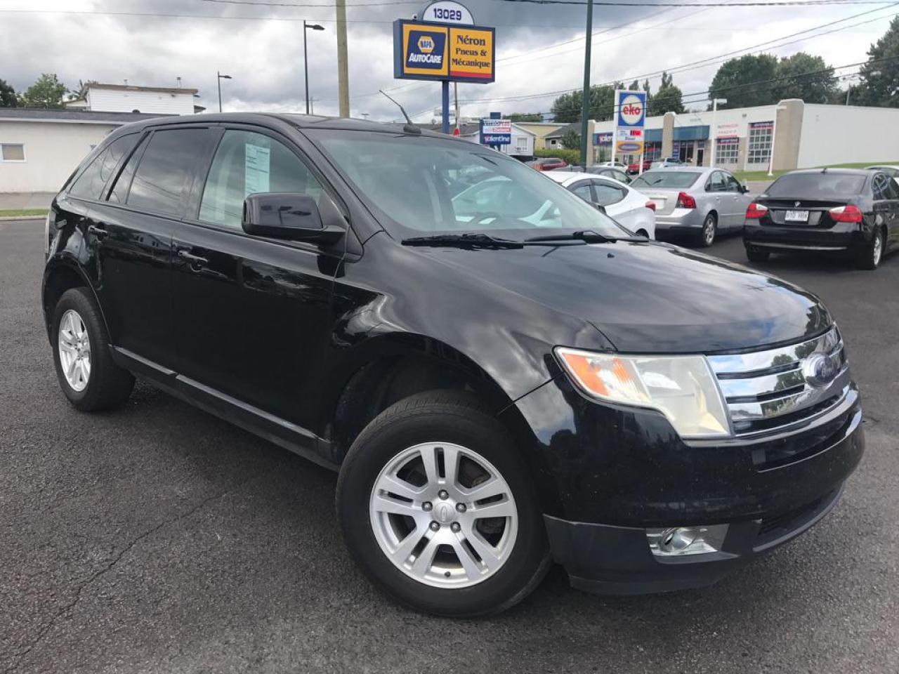 Used 2007 Ford Edge SEL AWD for sale in Québec, QC