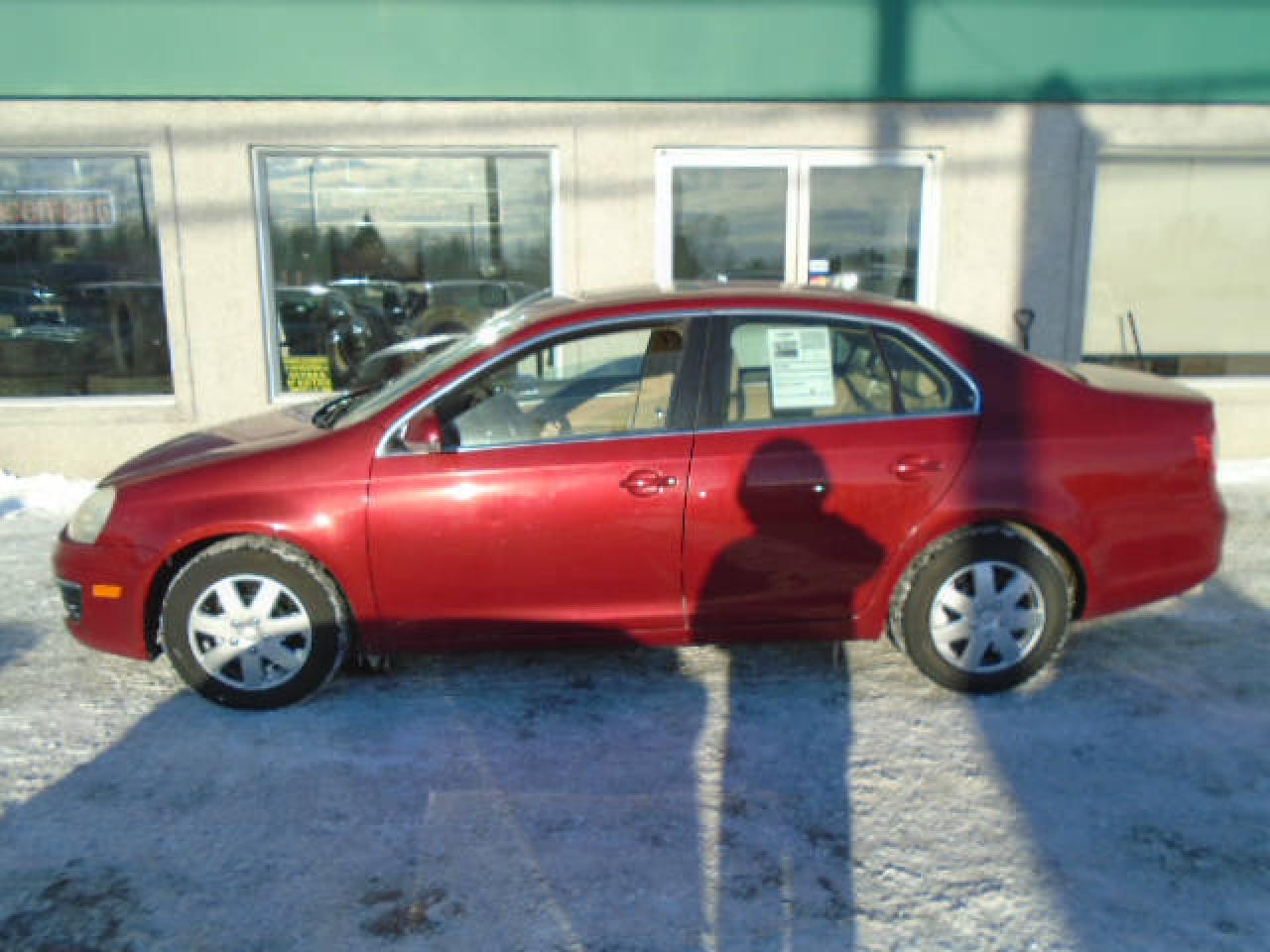 Used 2006 Volkswagen Jetta 4 portes 2,5 L, boîte manuelle for sale in St-Jérôme, QC