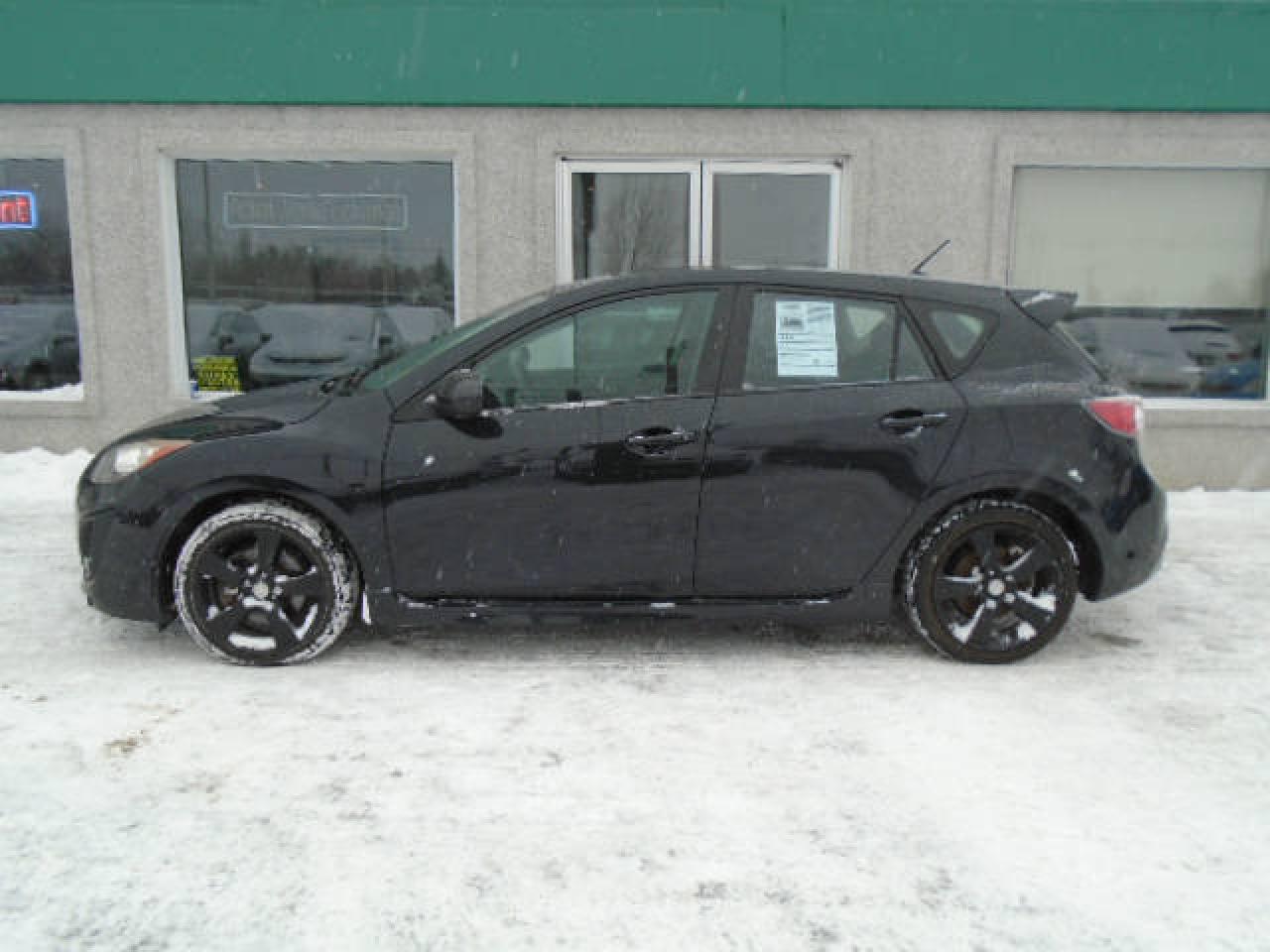 Used 2011 Mazda 3 Sport Hayon 4 portes Sport, boîte manuelle, GS for sale in St-Jérôme, QC