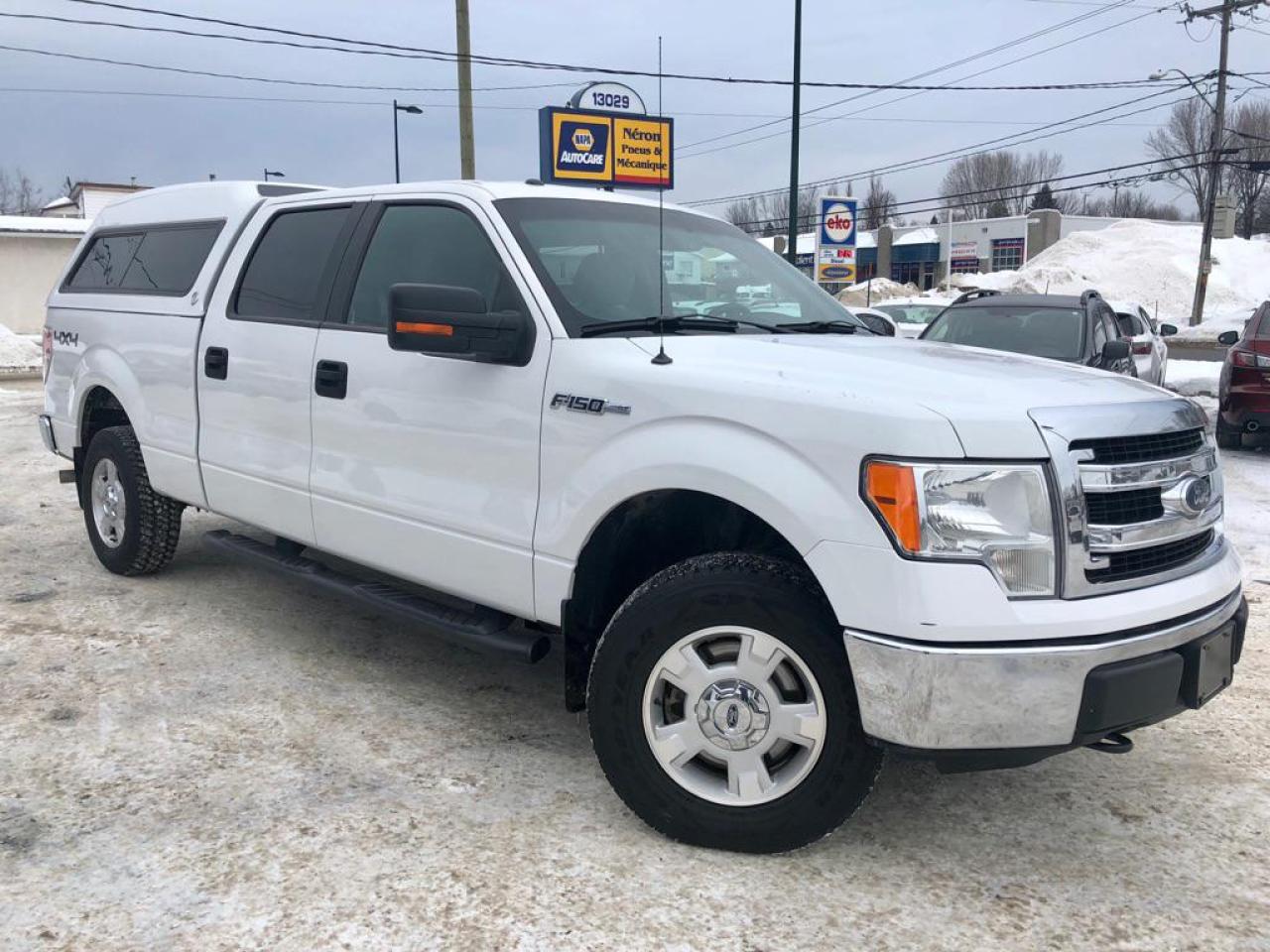 Used 2013 Ford F-150 XLT for sale in Québec, QC