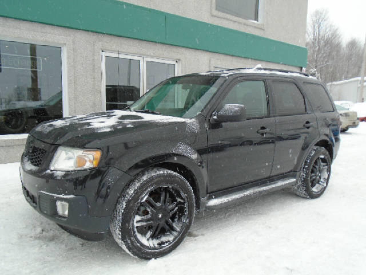 Used 2011 Mazda Tribute Traction intégrale, V6, boîte automatiqu for sale in St-Jérôme, QC