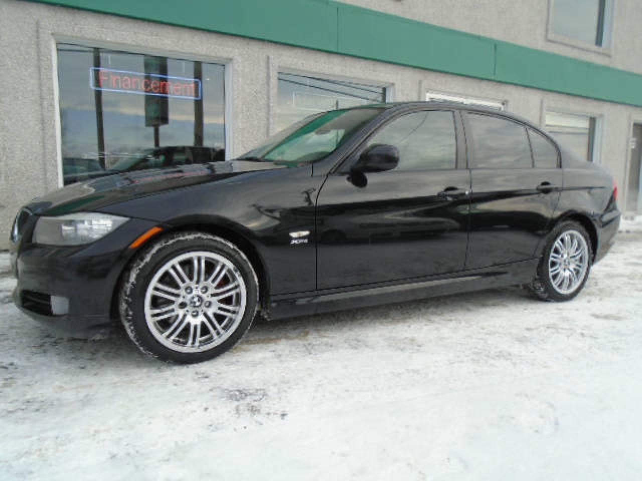Used 2011 BMW 3 Series Berline 4 portes, xDrive 328i à traction for sale in St-Jérôme, QC