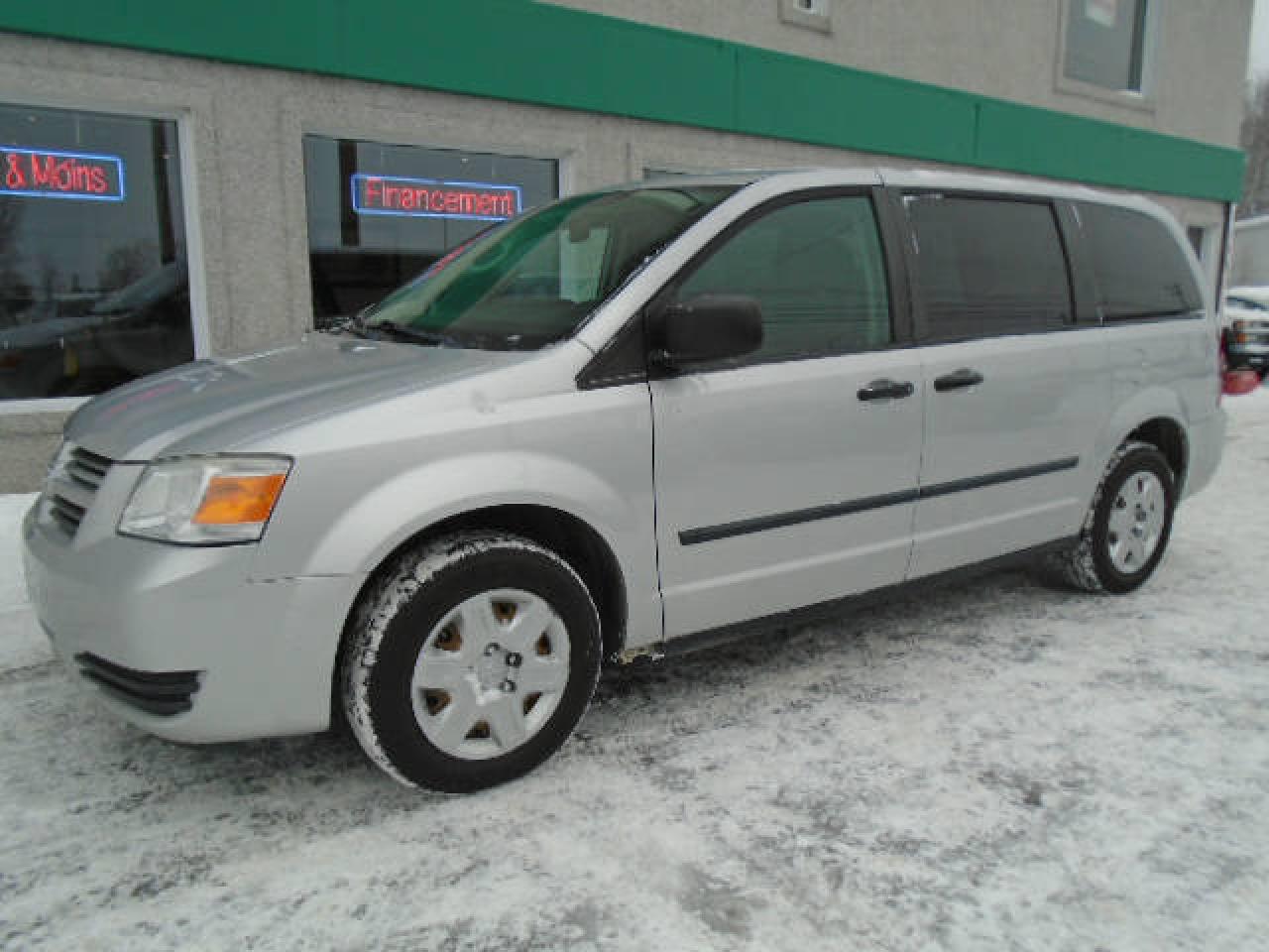 Used 2008 Dodge Grand Caravan Familiale 4 portes SE for sale in St-Jérôme, QC