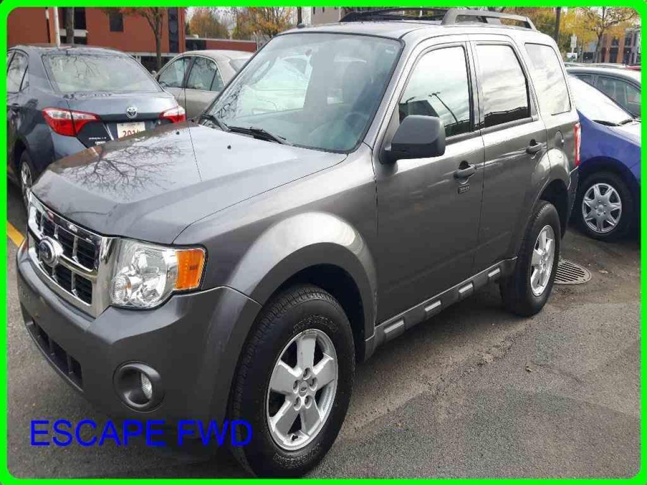 Used 2010 Ford Escape FWD XLT for sale in Longueuil, QC