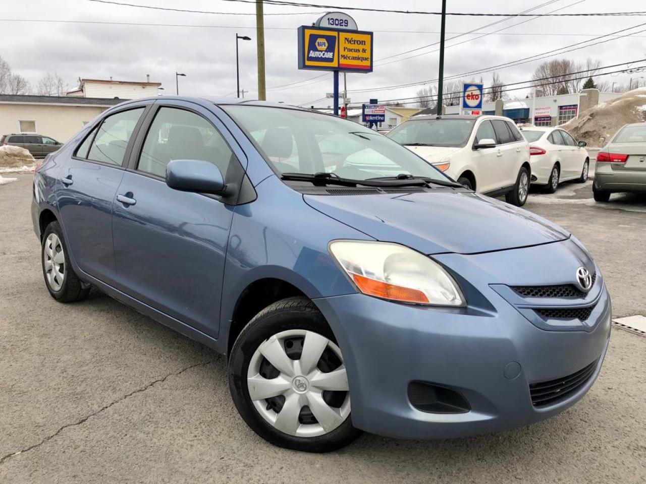 Used 2008 Toyota Yaris  for sale in Québec, QC