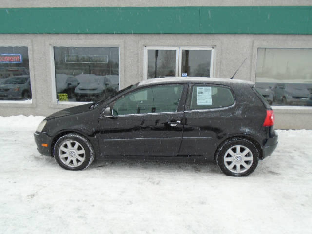 Used 2007 Volkswagen Rabbit 3dr HB Manual for sale in St-Jérôme, QC
