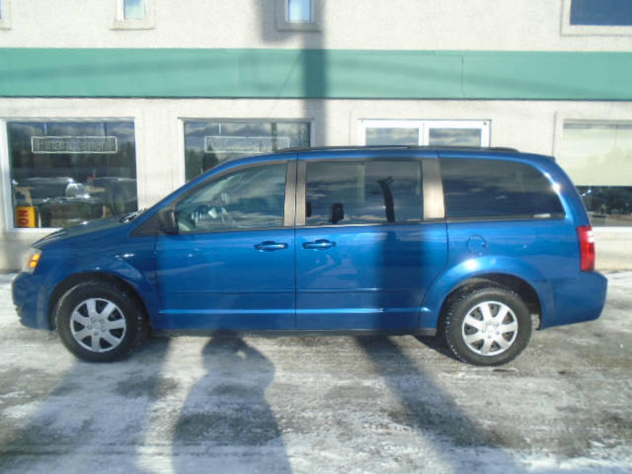 Used 2010 Dodge Grand Caravan Familiale 4 portes SE for sale in St-Jérôme, QC