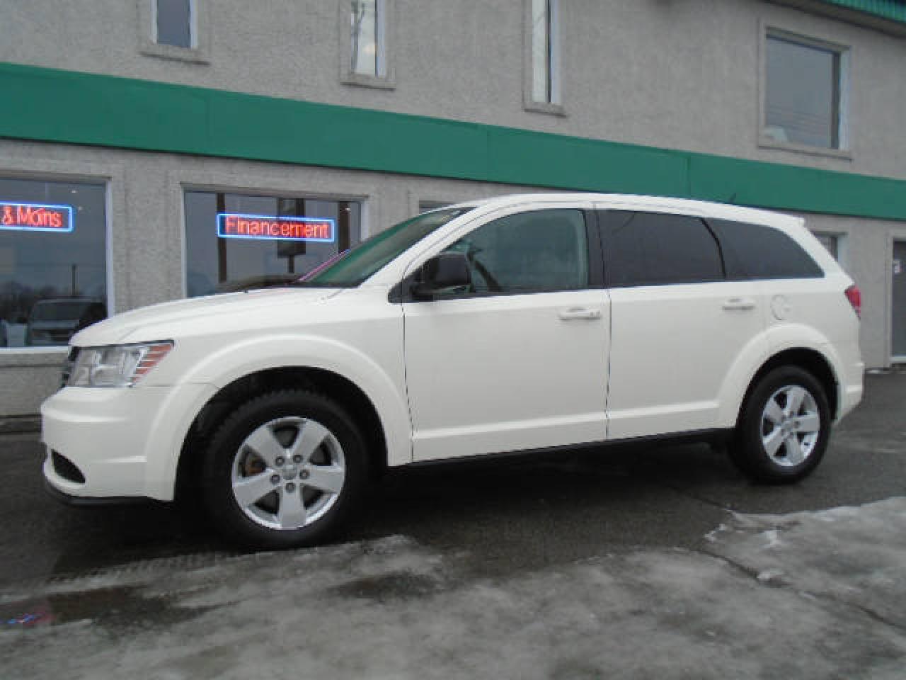 Used 2013 Dodge Journey Traction avant 4 portes groupe valeur Ca for sale in St-Jérôme, QC