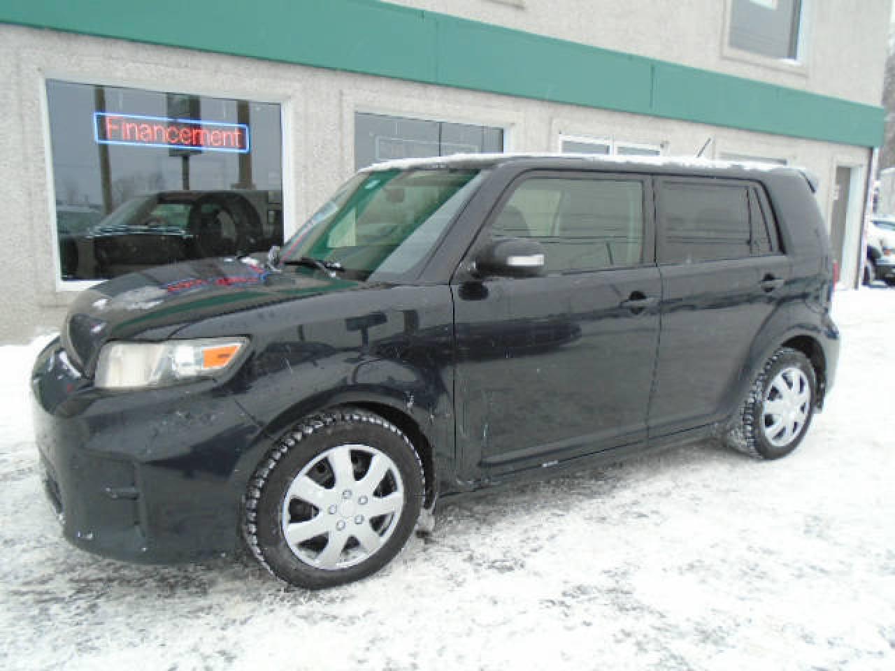 Used 2012 Scion xB Hayon 5 portes, boîte manuelle for sale in St-Jérôme, QC