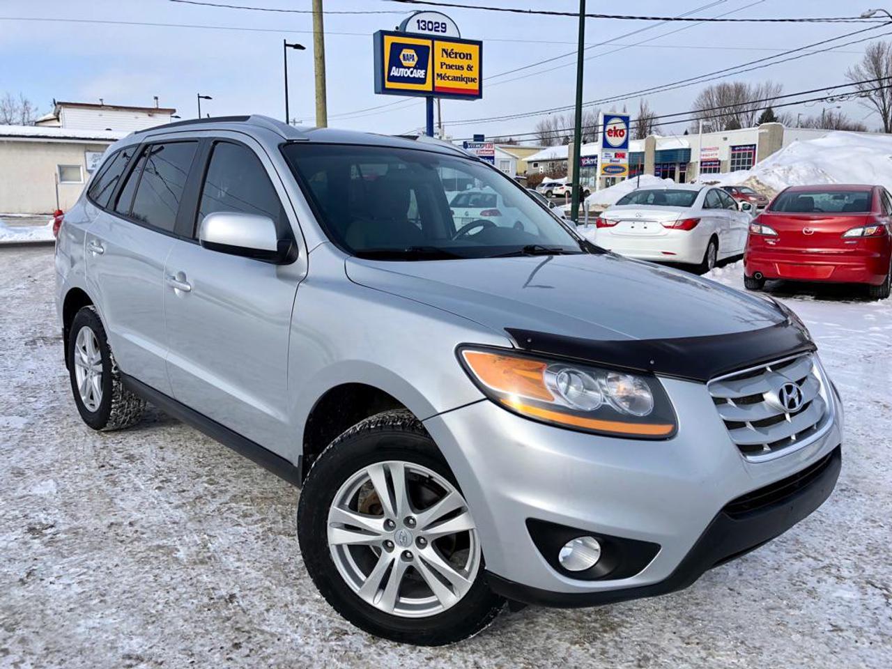 Used 2010 Hyundai Santa Fe GL for sale in Qu&eacute;bec, QC