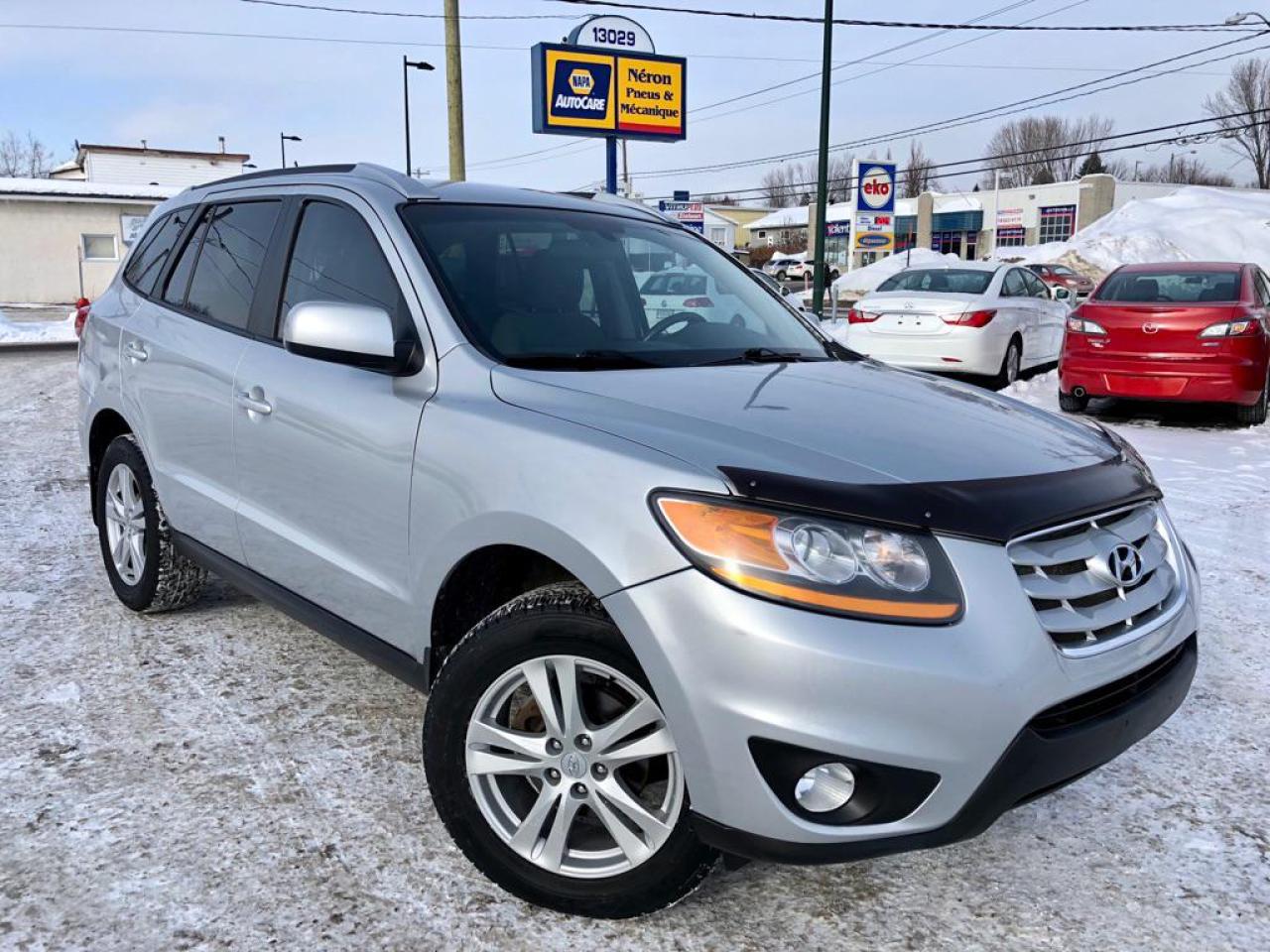 Used 2010 Hyundai Santa Fe GL for sale in Québec, QC