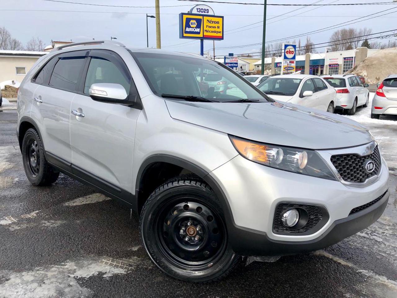 Used 2013 Kia Sorento LX for sale in Qu&eacute;bec, QC