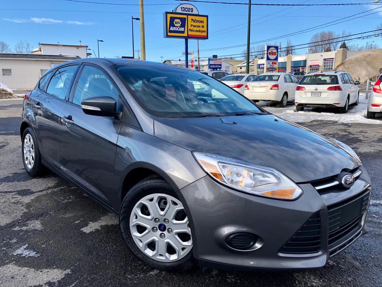 Used 2014 Ford Focus SE for sale in Qu&eacute;bec, QC