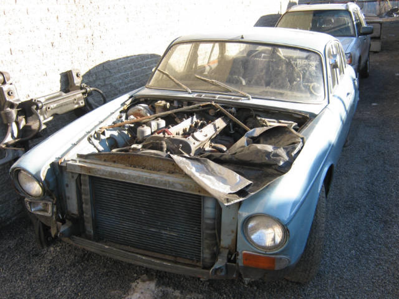 Used 1968 Jaguar XJ  for sale in Montréal-Nord, QC