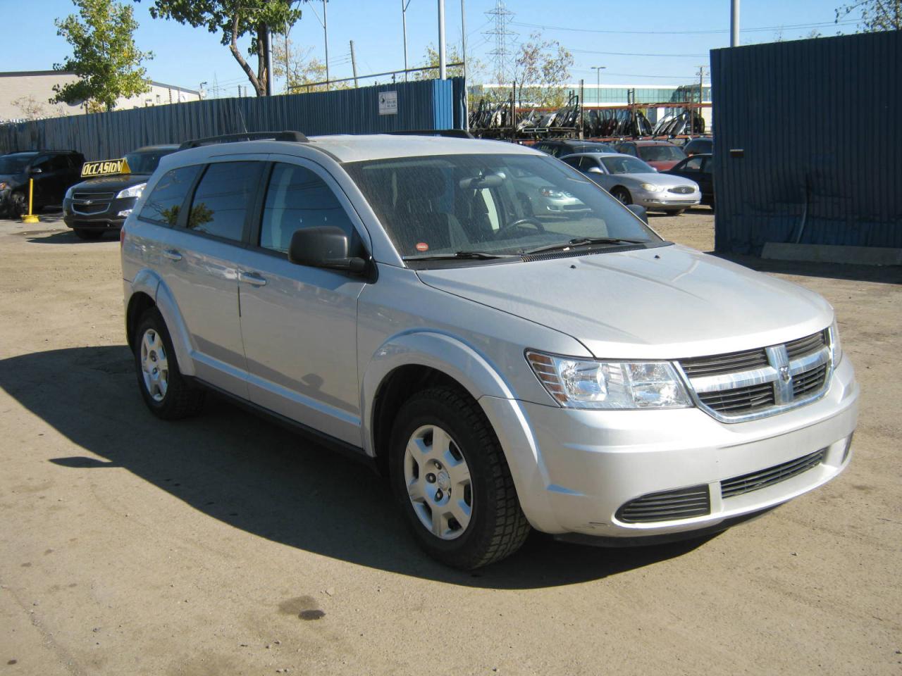 Used 2010 Dodge Journey 4 portes SE, Traction avant for sale in Montréal-Nord, QC