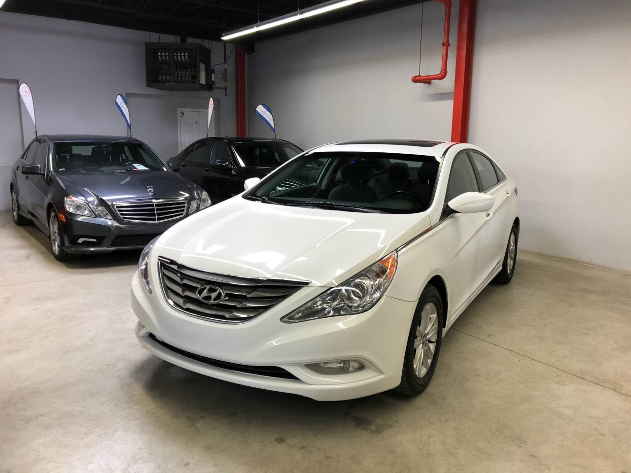 Used 2012 Hyundai Sonata GLS AUTO,A/C,TOIT OUVRANT,TOUTE ÉQUIPÉ, for sale in Montréal, QC