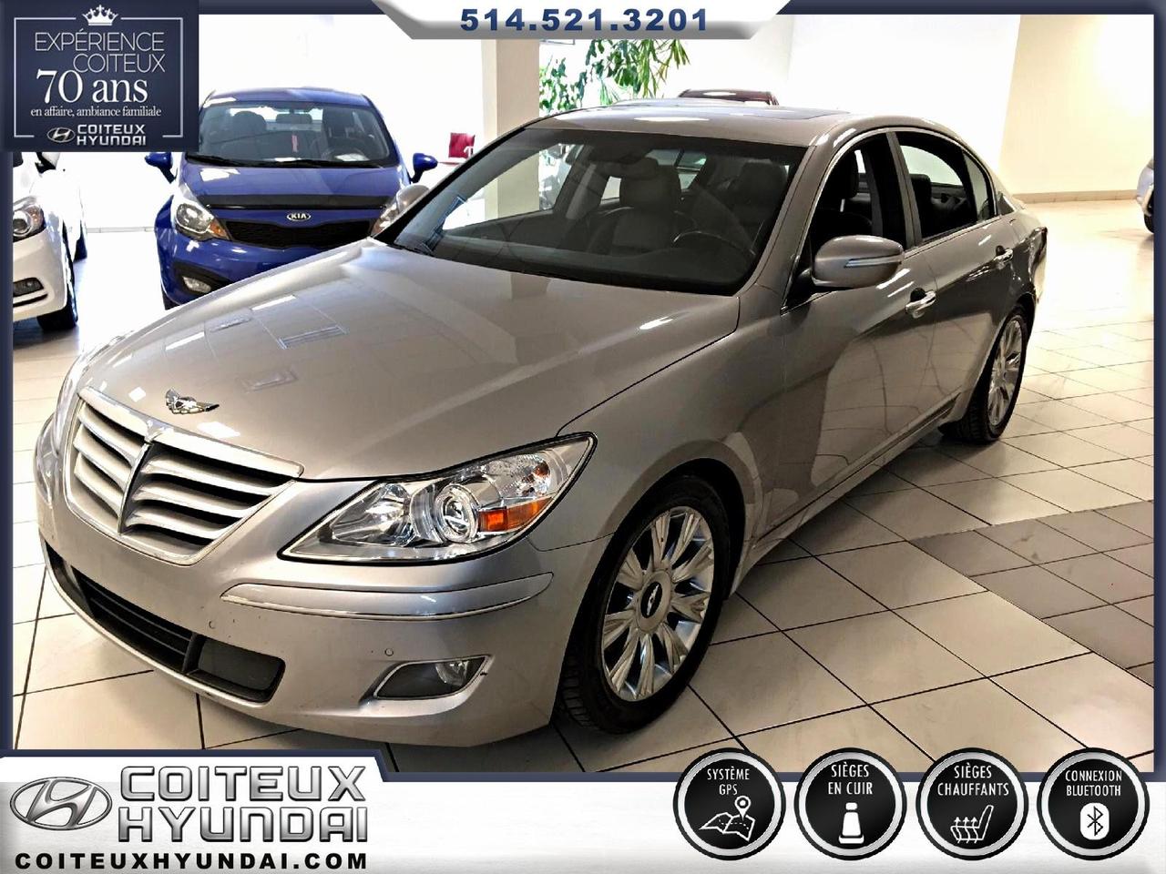 <a href=https://www.coiteuxhyundai.com/occasion/Hyundai-Genesis-2011.html>https://www.coiteuxhyundai.com/occasion/Hyundai-Genesis-2011.html</a>

Prix imbattable !! Coiteux Hyundai, en affaires depuis 1945 !! Vous cherchez un véhicule Hyundai doccasion de première qualité à un prix abordable? Vous êtes au bon endroit pour trouver un modèle Hyundai usagé ou Hyundai certifié Roulez lesprit tranquille. Vous êtes bien couvert. Tous les véhicules doccasion certifiés Hyundai offrent ces éléments : Garantie?? globale? limitée de 12 mois/20 000 km Rapport CarProofMC pour chaque véhicule Première vidange dhuile gratuite Inspection en 120 points Assistance routière pendant un an Politique déchange « Privilège » de 30 jours/2 000 km* Taux de financement préférentiels disponibles Abonnement dessai gratuit de 90 jours au service de radio XM pour tous les véhicules dotés dune radio XM installée dorigine. ---- Roulez lesprit tranquille. Vous êtes bien couvert. Tous les véhicules doccasion certifiés Hyundai offrent ces éléments : Garantie?? globale? limitée de 12 mois/20 000 km Rapport CarProofMC pour chaque véhicule Première vidange dhuile gratuite Inspection en 120 points Assistance routière pendant un an Politique déchange « Privilège » de 30 jours/2 000 km* Taux de financement préférentiels disponibles Abonnement dessai gratuit de 90 jours au service de radio XM pour tous les véhicules dotés dune radio XM installée dorigine.

INSPECTION COMPLETE