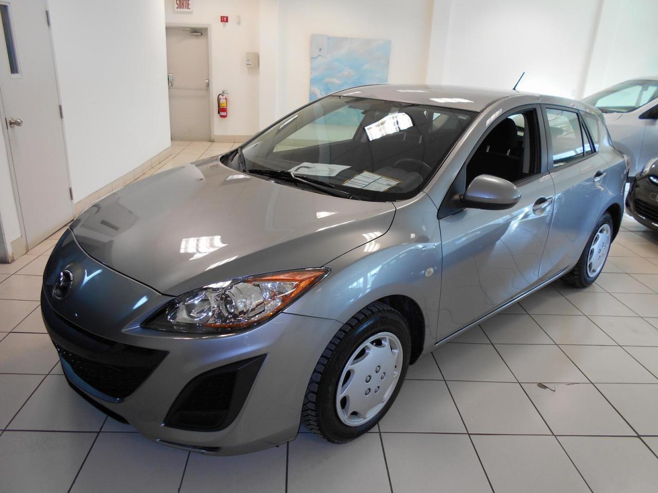 Used 2010 Mazda 3 Sport GX for sale in Montréal, QC