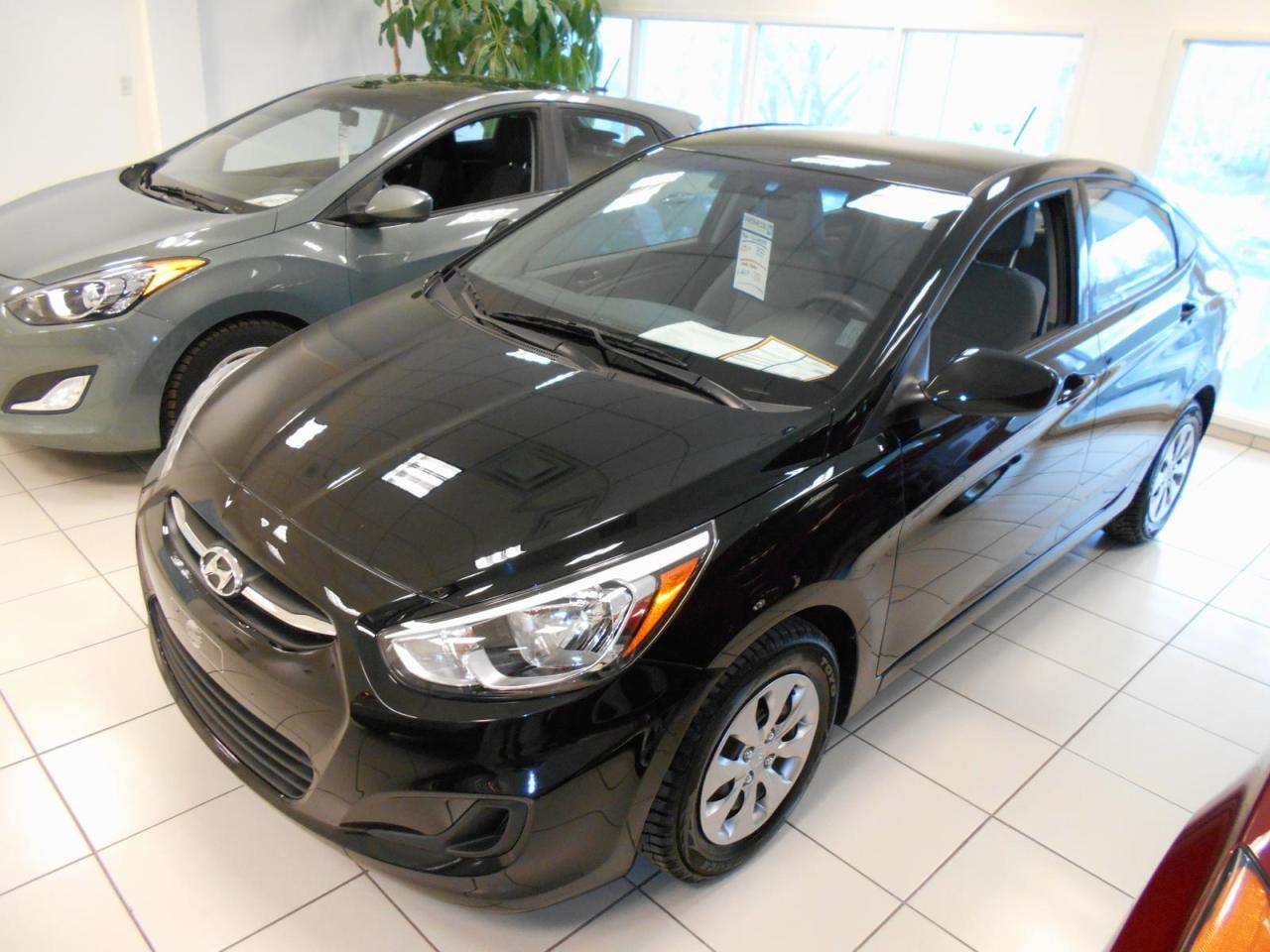 Used 2016 Hyundai Accent GL for sale in Montréal, QC