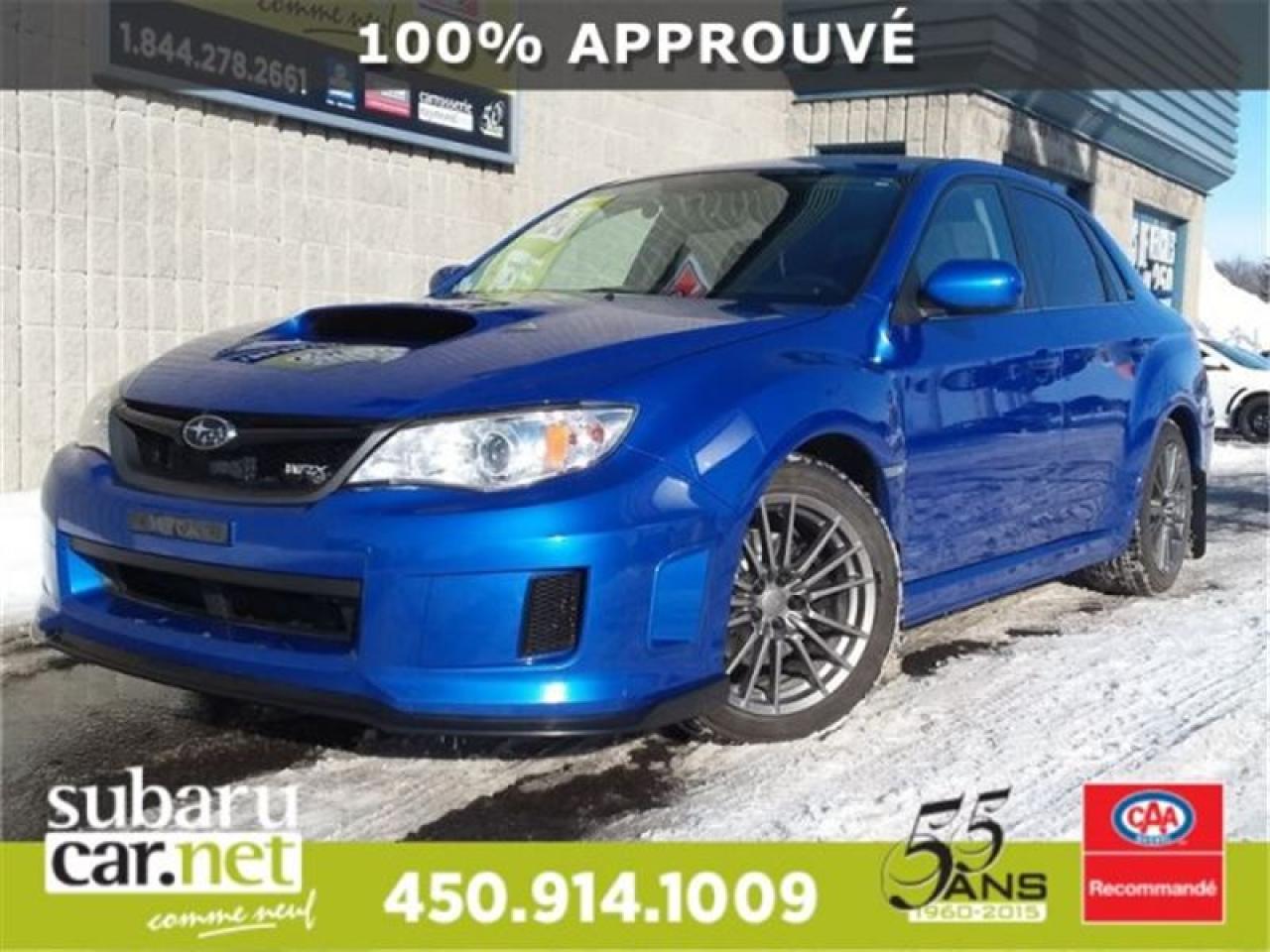 Used 2014 Subaru Impreza  for sale in Richelieu, QC