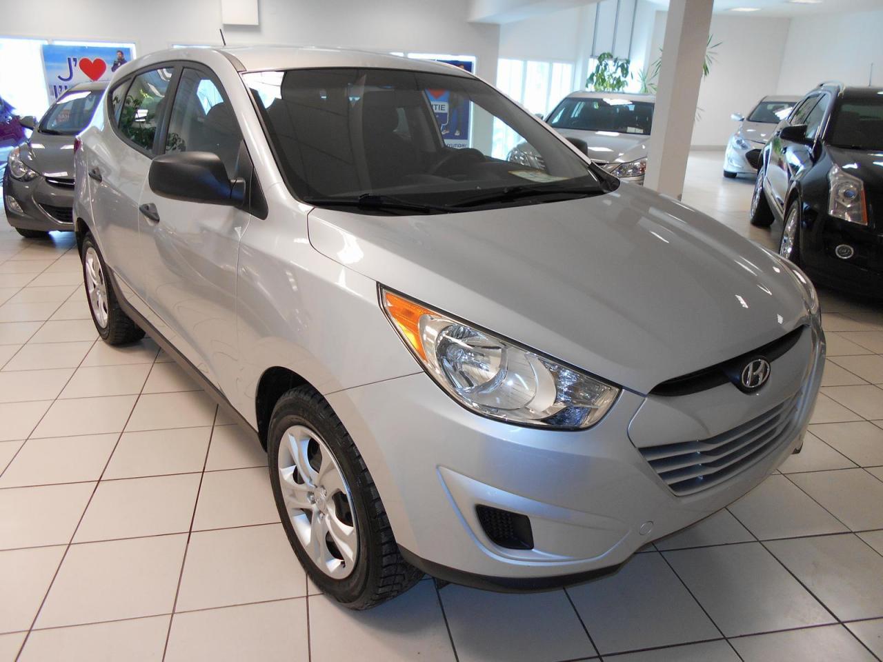 Used 2013 Hyundai Tucson GL for sale in Montréal, QC