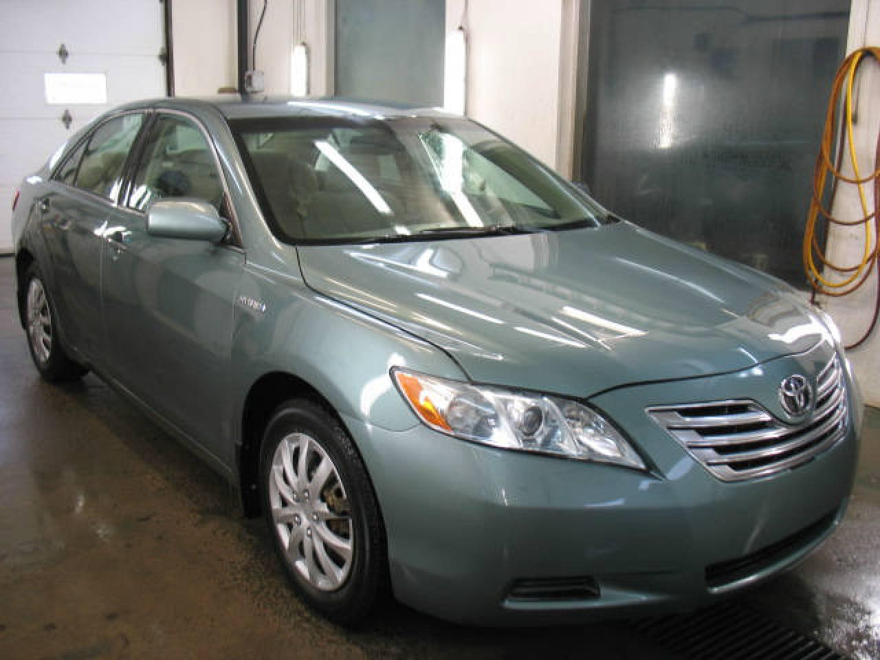 Used 2008 Toyota Camry Hybride Berline 4 portes for sale in Quebec, QC