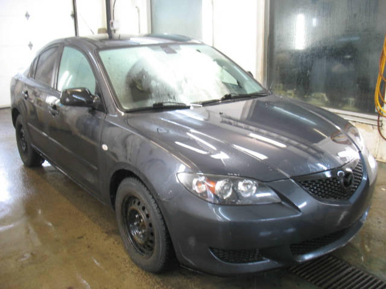 Used 2006 Mazda 3 GX for sale in Quebec, QC