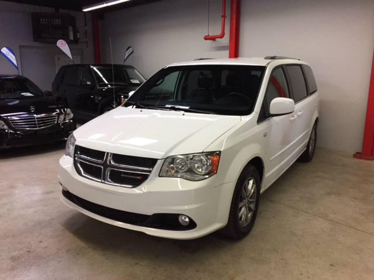 Used 2014 Dodge Grand Caravan 30ÈME ANNIVERSAIRE, STOW'N'GO, 7 PASSAGE for sale in Montréal, QC
