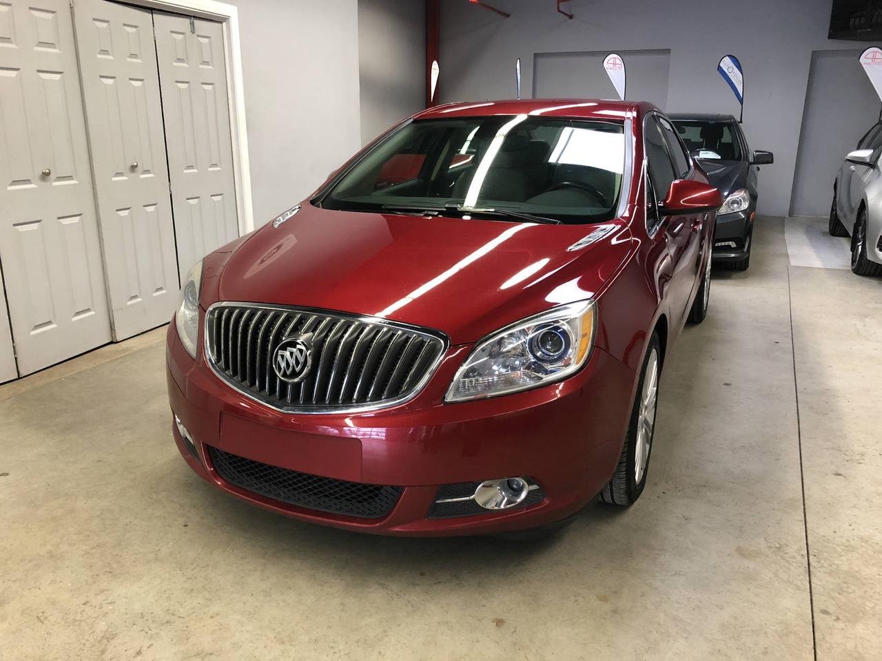 <a href=https://www.afocus.ca/occasion/Buick-Verano-2014.html>https://www.afocus.ca/occasion/Buick-Verano-2014.html</a>

2014 BUICK VERANO A VENDRE CHEZ AUTO FOCUS INTERNATIONAL A MONTRÉAL - AUTOMATIQUE - INTÉRIEUR EN CUIR - BLUETOOTH- CAMÉRA DE RECUL- - AIR CLIMATISÉ- GROUPES ÉLECTRIQUES - RÉGULATEUR DE VITESSE- DÉMARREUR A DISTANCE - JANTES EN ALUMINIUM - BAS MILLAGE 109000KM- SIEGES CHAUFFANTS - 4 PORTES - TOUTE EQUIPÉE- EN EXCELLENTE CONDITION CARPROOF DISPONIBLE SUR PLACE.

TAUX CERTIFIÉ A PARTIR DE 4.99%! TOUS NOS VÉHICULES SONT INSPECTÉES ET GARANTIES!!

POUR PLUS DINFO VEUILLEZ NOUS CONTACTER AU 514-819-9281, OU VISITER NOTRE SITE WEB AU WWW.AFOCUS.CA

FINANCEMENT 1ER, 2EME, ET 3EME CHANCE AU CRÉDIT DISPONIBLE SUR PLACE
 
GARANTIE PROLONGÉE DISPONIBLE DE 6 A 60 MOIS AVEC AUSSI OPTIONS ACCESSOIRES. 10 A 20% DE RABAIS SUR LES PLANS DE GARANTIE PROLON