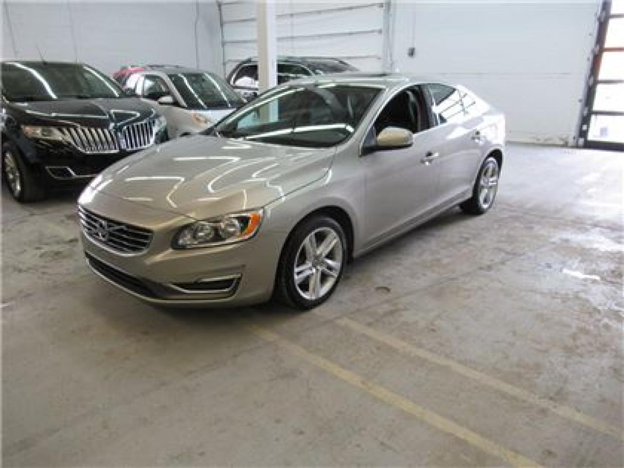 Used 2015 Volvo S60 T5 Premier Awd for sale in Montréal, QC