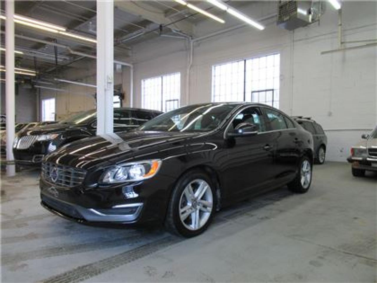 Used 2015 Volvo S60 T5 Premier+ Cuir for sale in Montréal, QC