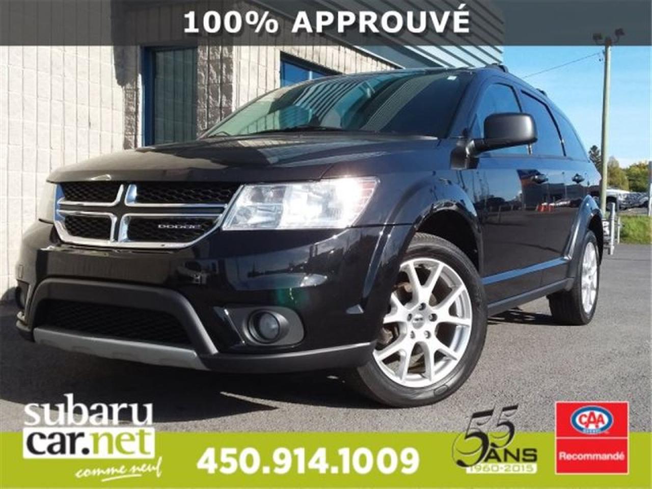 Used 2012 Dodge Journey SXT for sale in Richelieu, QC