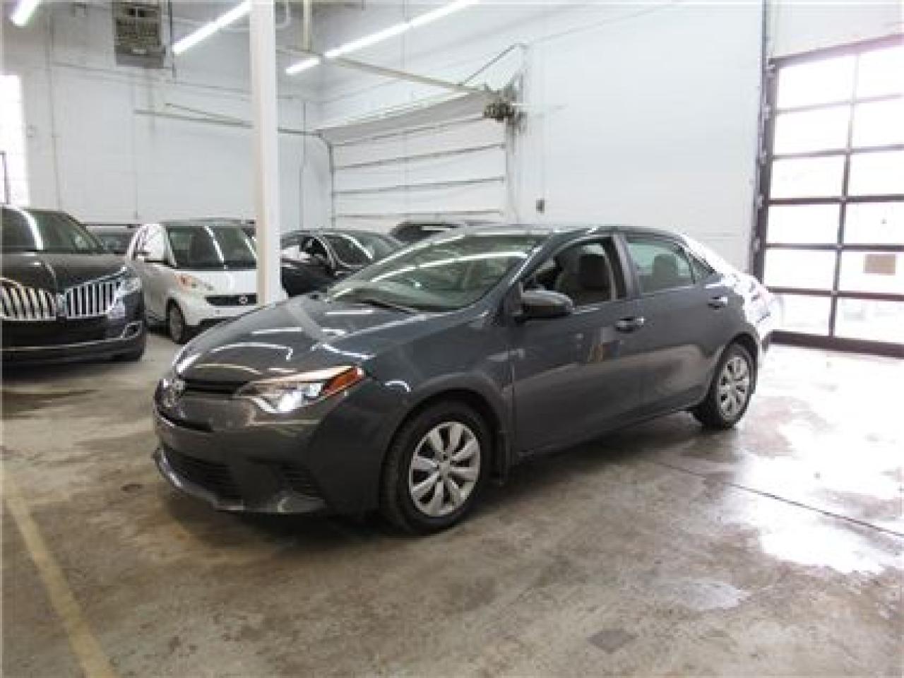 Used 2016 Toyota Corolla Le Gr électrique for sale in Montréal, QC