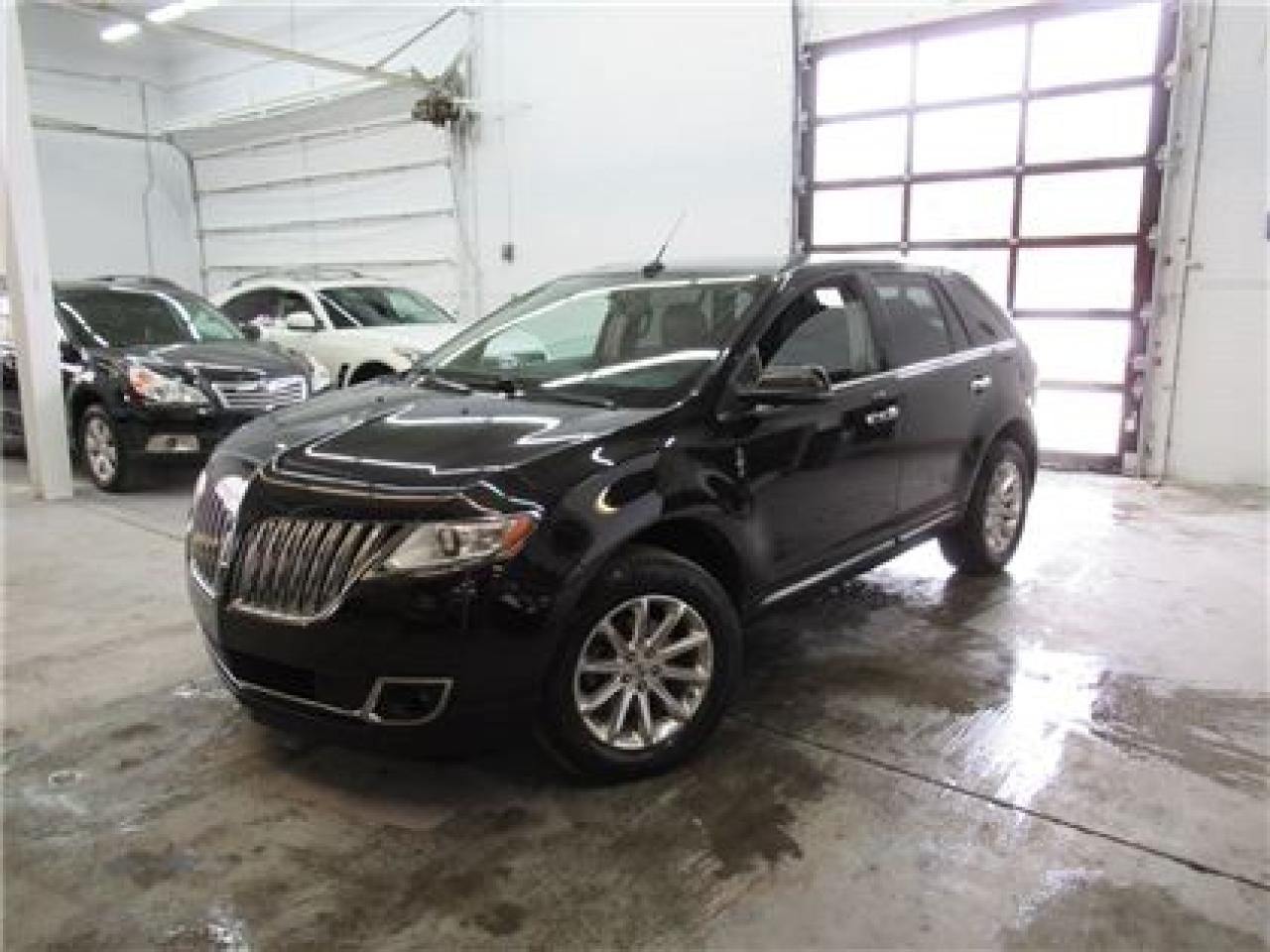Used 2013 Lincoln MKX Nav+camera+keyless for sale in Montréal, QC