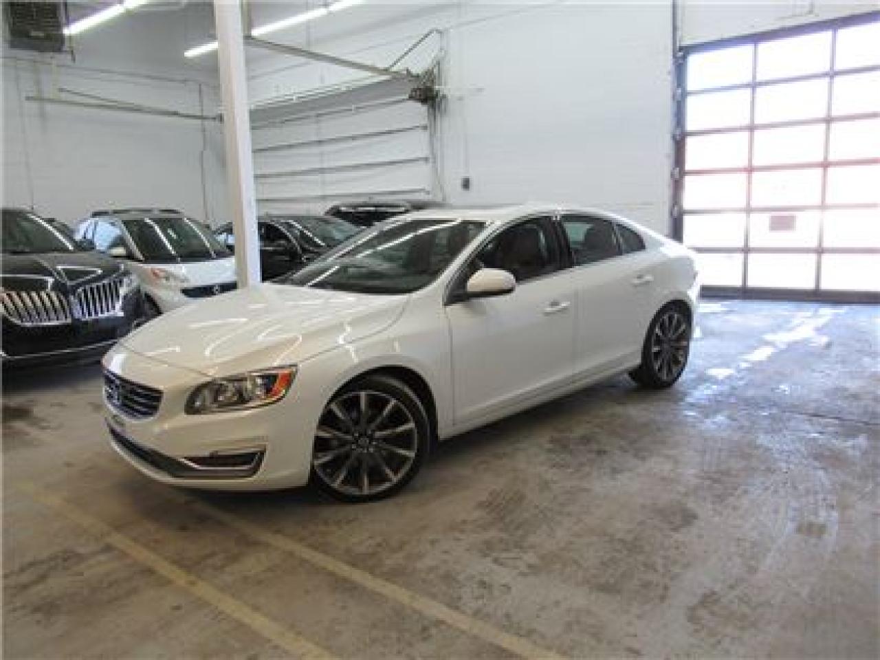 Used 2015 Volvo S60 T5 Premier Plus Awd for sale in Montréal, QC