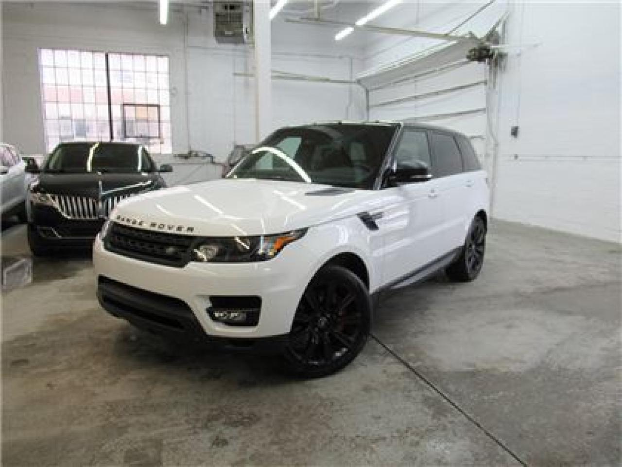 Used 2015 Land Rover Range Rover Sport V8 for sale in Montréal, QC