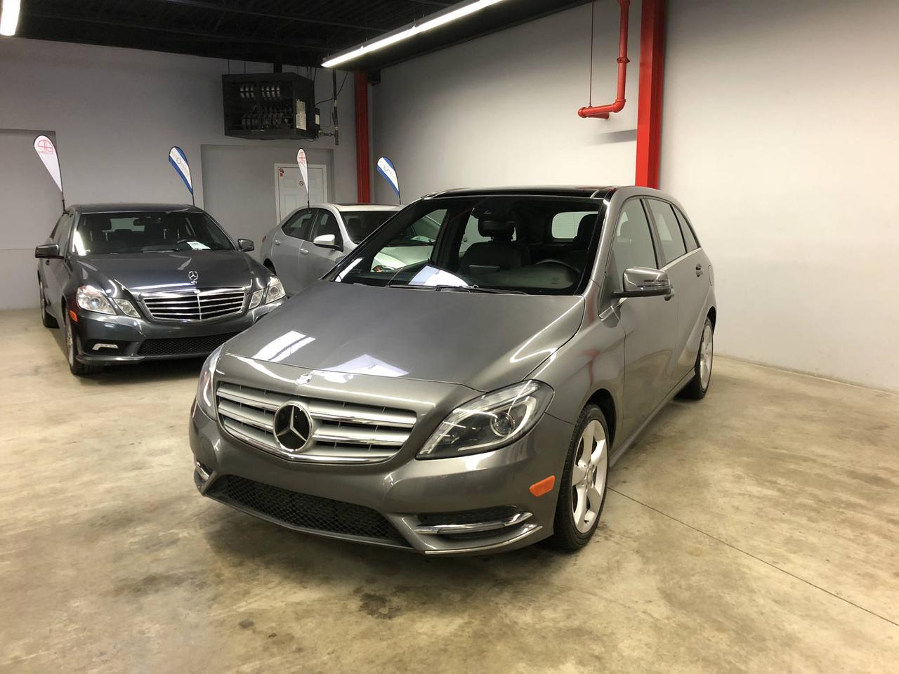 <a href=https://www.afocus.ca/occasion/MercedesBenz-BClass-2014.html>https://www.afocus.ca/occasion/MercedesBenz-BClass-2014.html</a>

2014 MERCEDES-BENZ B250 SPORT A VENDRE CHEZ AUTO FOCUS INTERNATIONAL A MONTRÉAL - INTERIEUR EN CUIR NOIR - TOIT OUVRANT  - CAMÉRA DE RECUL - AUTOMATIQUE- AIR CLIMATISÉ- GROUPES ÉLECTRIQUES - RÉGULATEUR DE VITESSE -  JANTES EN ALUMINIUM - BAS MILLAGE 55000KM - BALANCE DE GARANTIE MERCEDES -
TRÈS PROPRE.

TOUTE ÉQUIPÉ- EN EXCELLENTE CONDITION JAMAIS ACCIDENTÉE CARPROOF DISPONIBLE SUR PLACE.

TAUX CERTIFIÉ A PARTIR DE 4.99%! TOUS NOS VÉHICULES SONT INSPECTÉES ET GARANTIES!!

POUR PLUS DINFO VEUILLEZ NOUS CONTACTER AU 514-819-9281, OU VISITER NOTRE SITE WEB AU WWW.AFOCUS.CA

FINANCEMENT 1ER, 2EME, ET 3EME CHANCE AU CRÉDIT DISPONIBLE SUR PLACE
 
GARANTIE PROLONGÉE DISPONIBLE DE 6 A 60 MOIS AVEC AUSSI OPTIONS ACCESSOIRES. 10 A 20% DE RABAIS SUR LES PLANS DE GARANTIE PROLONGÉE.