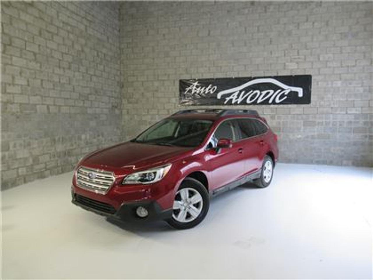 Used 2016 Subaru Outback 2.5i for sale in Montr&eacute;al, QC